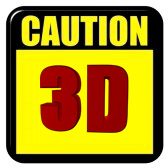 les danger de la 3D pour les enfants