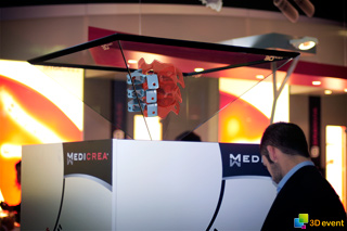 Hologramme 3D EuroSpine