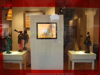 hologramme 3D paris