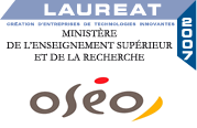 lauréat oseo